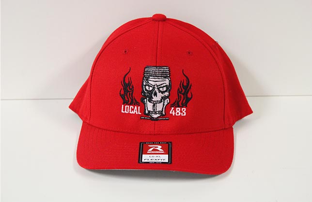 Red Hat - Black Logo